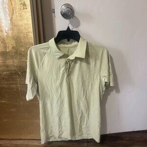Lululemon Golf Shirt